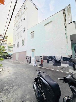 Hiếm gấp bán nhà hòa bình – tân phú | chỉ 3,95 tỷ giá cực — ảnh 1