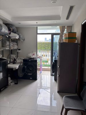 Bán căn hộ officetel dự án Vinhomes Central Park — ảnh 1