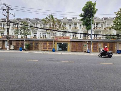 Bán nhà phô mặt tiền kinh doanh đông hòa dĩ an — ảnh 1