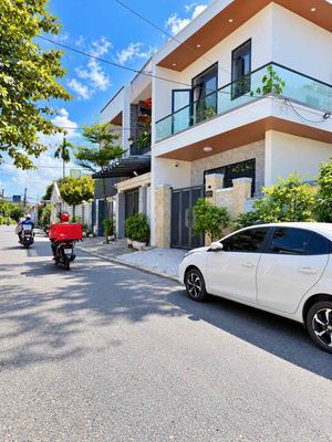 Bán đất mặt tiền Ngô Chân Lưu gần bến xe Đà Nẵng, DT 130m2 giá nhỉnh 4 — ảnh 1