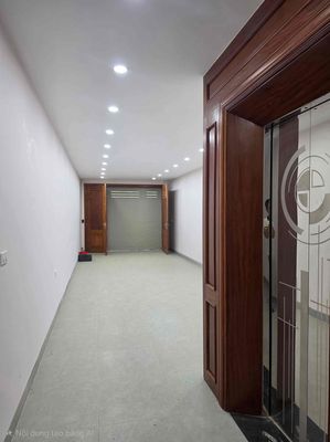 Nhà ngõ 486 Xuân Đỉnh thông sàn, thang máy mới — ảnh 1