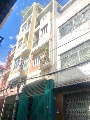 Nhà có nội thất 4*15m 2lầu st 4pn 4wc hxh phạm văn bạch — ảnh 1