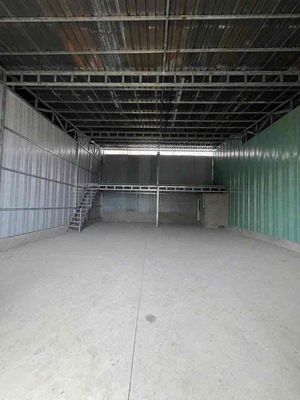 Cho thuê xưởng 150m2 trang bị pccc cơ bản giá 14tr — ảnh 1