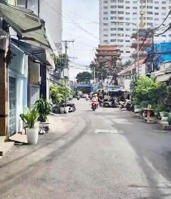 Cho thuê nhà nguyên căn thích, hợp cho gia đình ở — ảnh 1