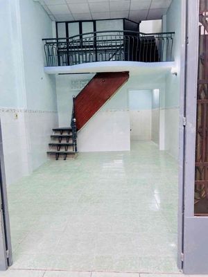 Giá tốt, hẻm xe hơi miếu gò xoài, bình tân, 48m2, 3 tầng, chỉ 4 tỷ — ảnh 1