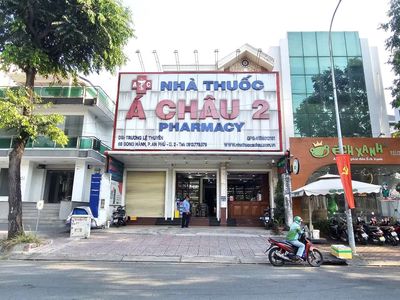 Cho thuê mặt bằng mặt tiền song hành, an phú, quận 2 — ảnh 1