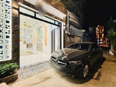Cho thuê nhà nguyên căn – hẻm 51 phạm văn chiêu, gò vấp — ảnh 1