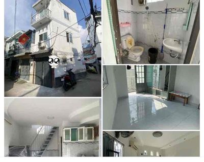 Cho thuê nhà nguyên căn góc 2 mặt tiền — ảnh 1