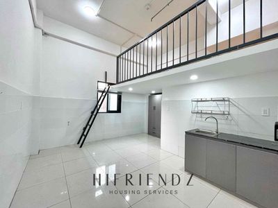 Cho thuê chdv duplex siêu rộng ở được 4 người - thang máy gần đầm sen — ảnh 1