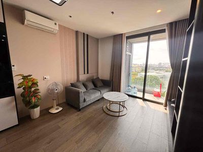 Cho thuê căn hộ 1 phòng ngủ panoma 1 – nội thất cao cấp — ảnh 1