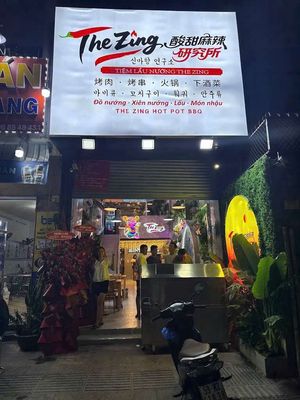 Cho thuê mặt bằng mặt tiền đề thám, quận 1 — ảnh 1