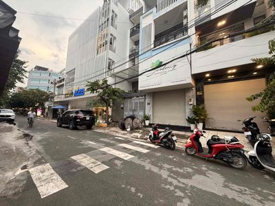 Nhà full nội thất khu lâm văn bền q7 — ảnh 1