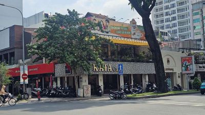Cho thuê mặt bằng góc 2 mt nguyễn thị minh khai - pasteur, quận 3 — ảnh 1
