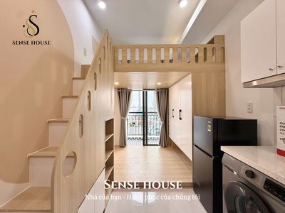 Khai Trương Duplex Bancol Full NT - Thang Máy | Ngay Tân Sơn Chỉ 4tr5 — ảnh 1