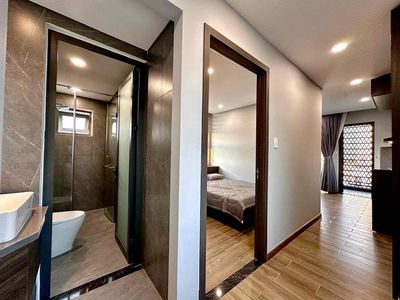 Chung cư mini cao cấp full nội thất ngay aeonmall - tân kỳ tân quý — ảnh 1