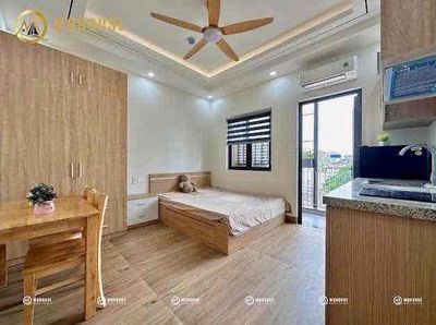 Studio ban công xinh yêu hẻm oto ngay aeon tân phú đâyyyy — ảnh 1
