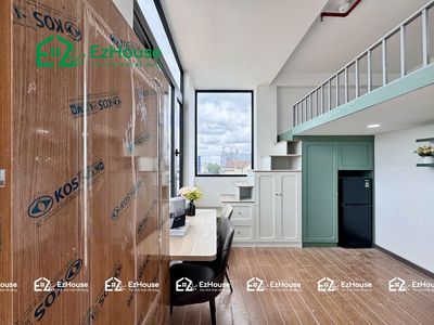 Duplex mới xây full nt ngay nguyễn oanh - cửa sổ trời siêu thoáng — ảnh 1