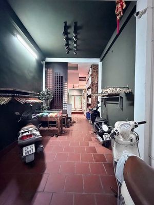 Bán nhà 5 tầng Quận 3, 3.5x15.8m, nở hậu, 11.5 Tỉ — ảnh 1