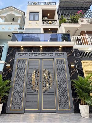 Bán nhà Phú Thuận 4PN, 7.9 tỷ — ảnh 1
