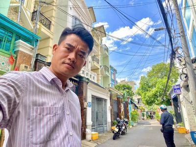 Nhà đẹp 4 tầng Bình Trưng Đông, Q2 giá 9.8 tỷ — ảnh 1