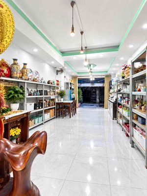 Lý Thường Kiệt P9 Tân Bình Hẻm xe tải 8M thông, Ngộp Bank giá 7,5 tỷ — ảnh 1