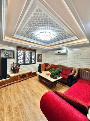 Bán nhà Lê Trọng Tấn, 55m², Gara ô tô, 4PN — ảnh 1