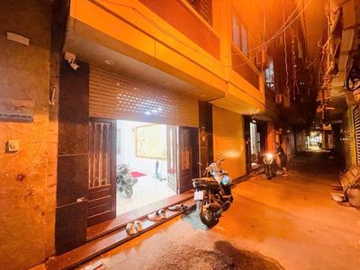 Nhà 7 tầng kinh doanh, ô tô, full nội thất, Hàm Nghi, Nguyễn Cơ Thạch — ảnh 1