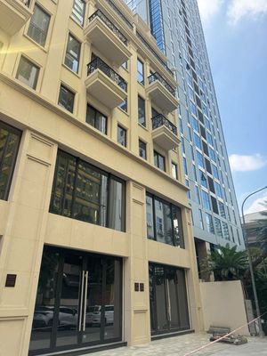 Bán Shophouse Trung Tâm Ba Đình - 29 Láng Hạ — ảnh 1