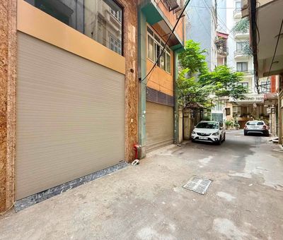 Nhà 8 tầng thang máy, full nội thất, Trần Duy Hưng, Cầu Giấy — ảnh 1