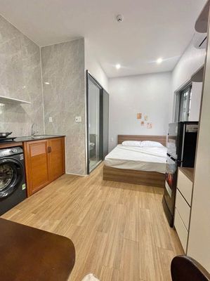 Cho thuê căn hộ Lê Trí Viễn, Ngũ Hành Sơn, full nội thất — ảnh 1