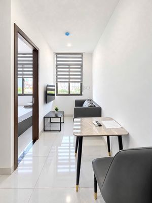 Cho thuê căn hộ 1 ngủ full nội thất Cao Bá Quát, An Hải — ảnh 1
