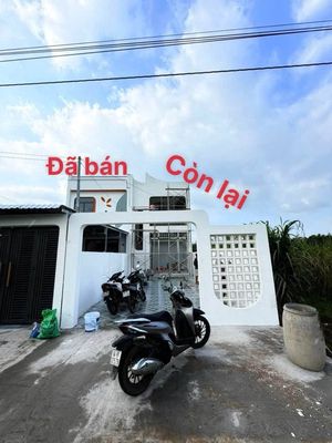Nhà Lầu 3PN gần Cầu Cần Thơ, 7 ngày nhận nhà — ảnh 1