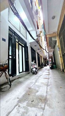 Nhà 5 tầng Khương Trung, Thanh Xuân, 30m2, 5.85 tỷ — ảnh 1