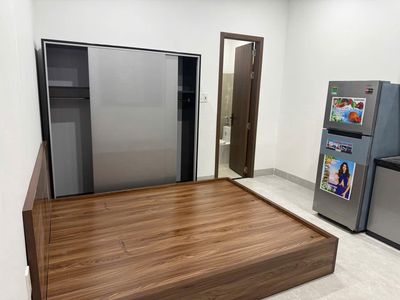 Căn hộ 2PN full nội thất Hòa Xuân — ảnh 1