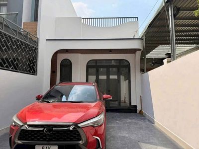 Nhà mới xây - Phú Lợi, TPHCM - 3.25 tỷ — ảnh 1
