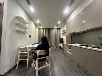 Cho thuê căn hộ 1PN full đồ Vinhomes Ocean Park 1 - 2 - 3 — ảnh 1