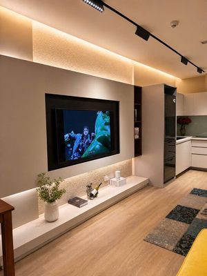 Cho thuê căn hộ 1N1K full nội thất VinHomes Ocean Park — ảnh 1