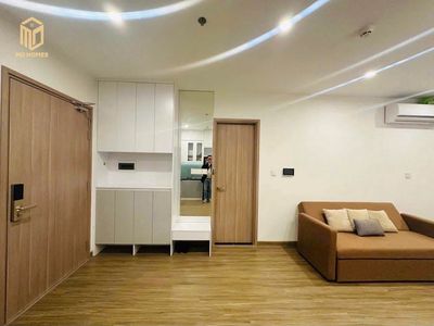 Cho thuê Studio full đồ Vinhomes Smart City 7.3tr — ảnh 1