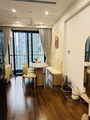 Cho thuê căn hộ Masteri A, 2PN, nội thất cao cấp, 14.5tr/tháng — ảnh 1