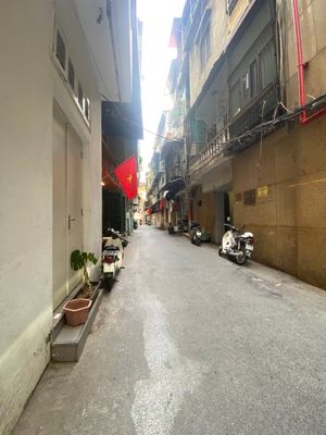 Bán nhà Thái Hà, Đống Đa, 60m², 4 tầng, ô tô tránh, kinh doanh — ảnh 1
