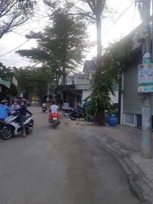 Bán nhà 1 trệt 2 lầu khu chợ Phú An, Thuận An, Bình Dương — ảnh 1