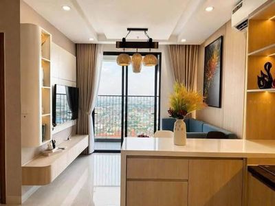 Bán căn hộ 63m2, 2PN, 2.6 tỷ, Dĩ An - Thuận An, Bình Dương — ảnh 1