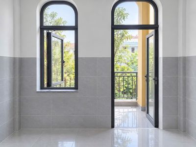 Căn hộ ban công 4tr5 Hòa Khánh, Liên Chiểu — ảnh 1