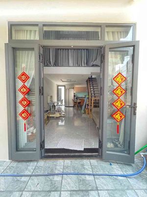 Bán nhà kiệt tôn đản – 75m² – gác lửng mới xây giá nhỉnh 2,5 tỷ — ảnh 1