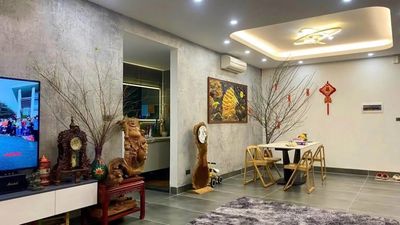 Bán căn góc 3PN 130m2 Packexim - Phú Thượng Tây Hồ — ảnh 1