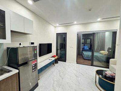 Cho thuê căn hộ D'Eldorado 1PN view Hồ Tây — ảnh 1