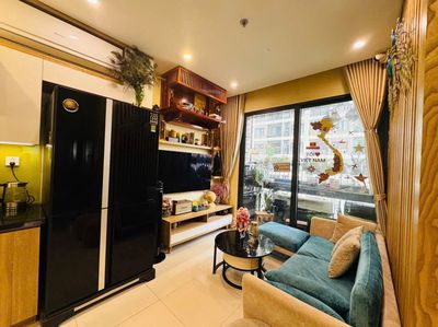 Bán căn hộ 2PN+1 Vinhomes Smart City Tây Mỗ 62m² — ảnh 1