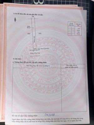 Bán nhà liền kề đường Phùng Hưng, Bình Dương — ảnh 1