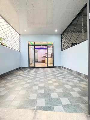 Nhà ngõ hẻm,100m2, 2 phòng ngủ, Đường vũ minh Tuấn, biên hoà đồng nai — ảnh 1