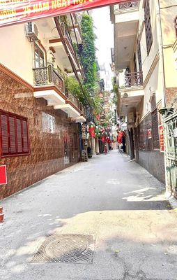 Cho thuê nhà 50m² Hoàng Văn Thái, Thanh Xuân, 4PN — ảnh 1